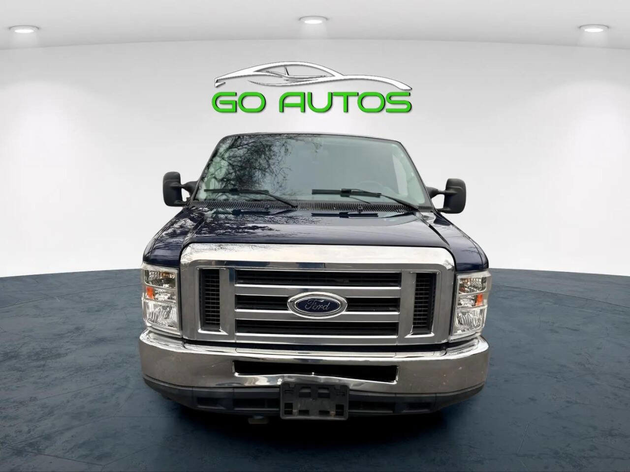 Used 2011 Ford E-250 and Econoline 250 Extended w/ Commercial Cargo Van Pkg image 10