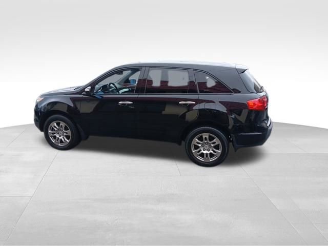 Used 2009 Acura MDX w/ Technology Package image 8