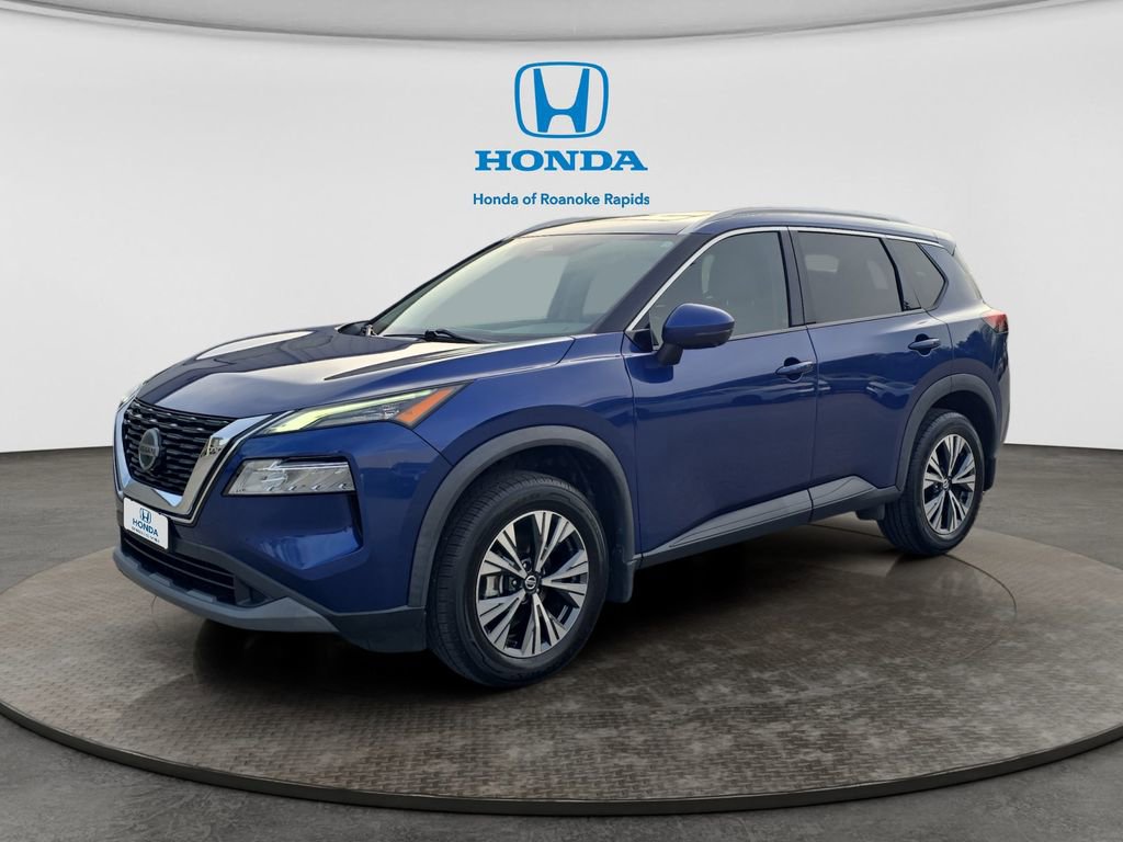 Used 2021 Nissan Rogue SV w/ Premium Package