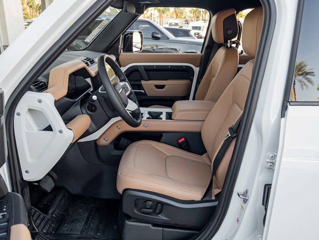 New 2026 Land Rover Defender 110 X-Dynamic SE image 14