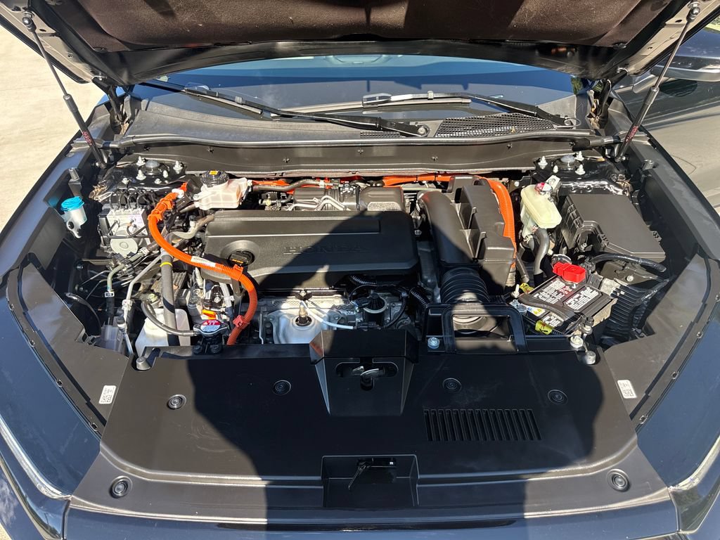 Certified 2025 Honda CR-V Sport-L image 36