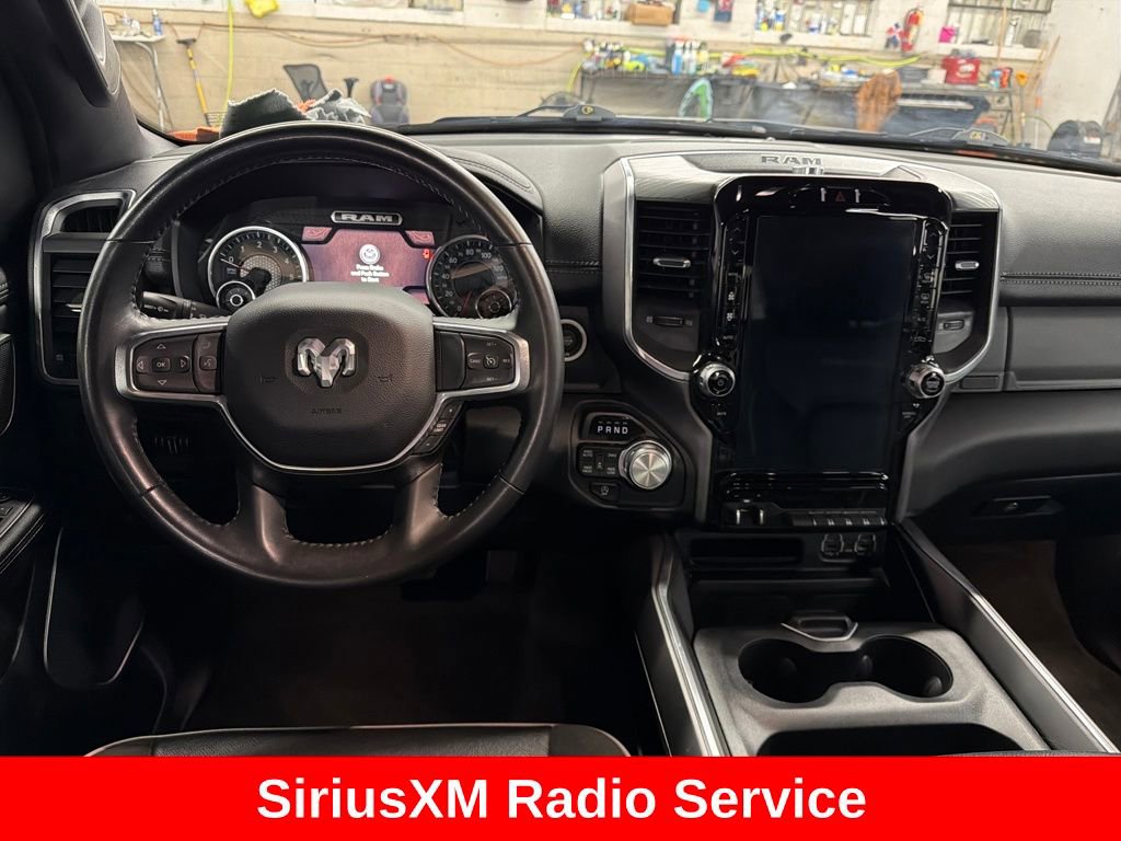 Used 2023 RAM 1500 Laramie image 26