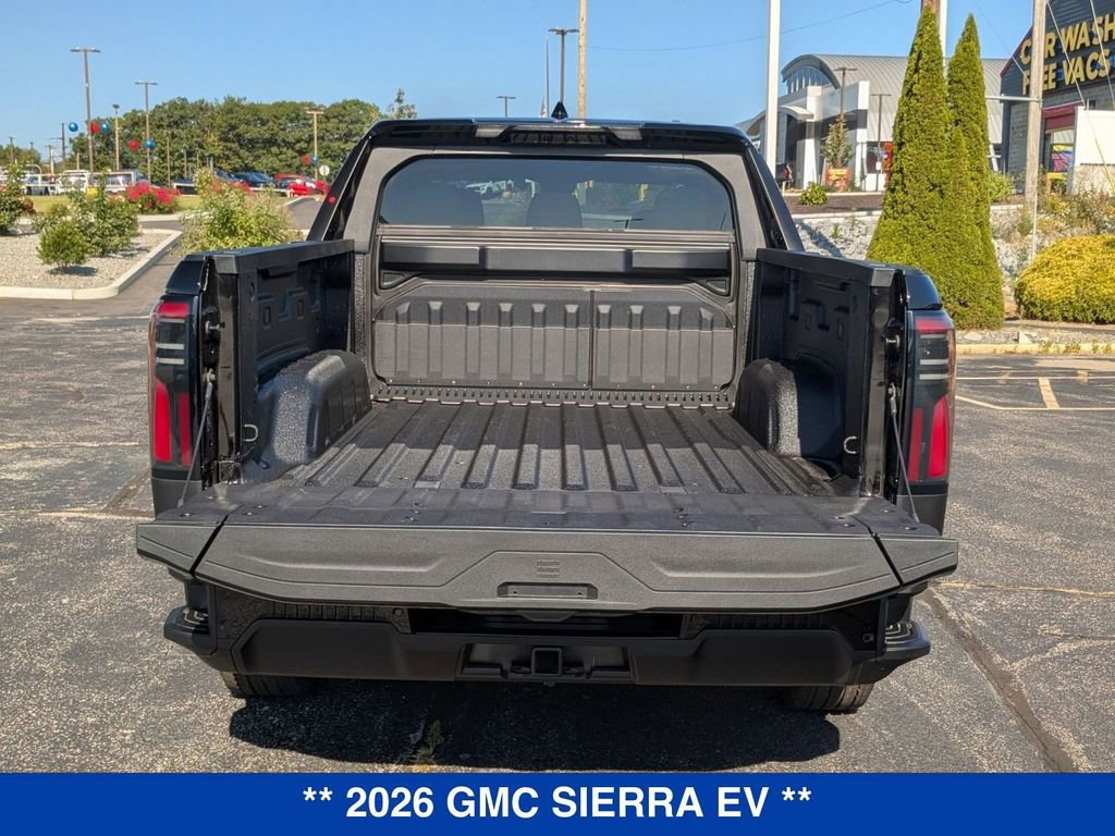 New 2026 GMC Sierra EV Elevation w/ Premium Package image 31