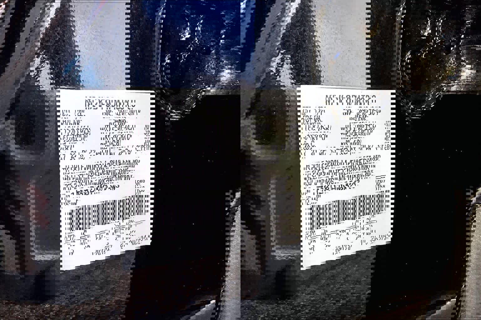 Used 2021 Ford Explorer XLT w/ Equipment Group 202A image 34