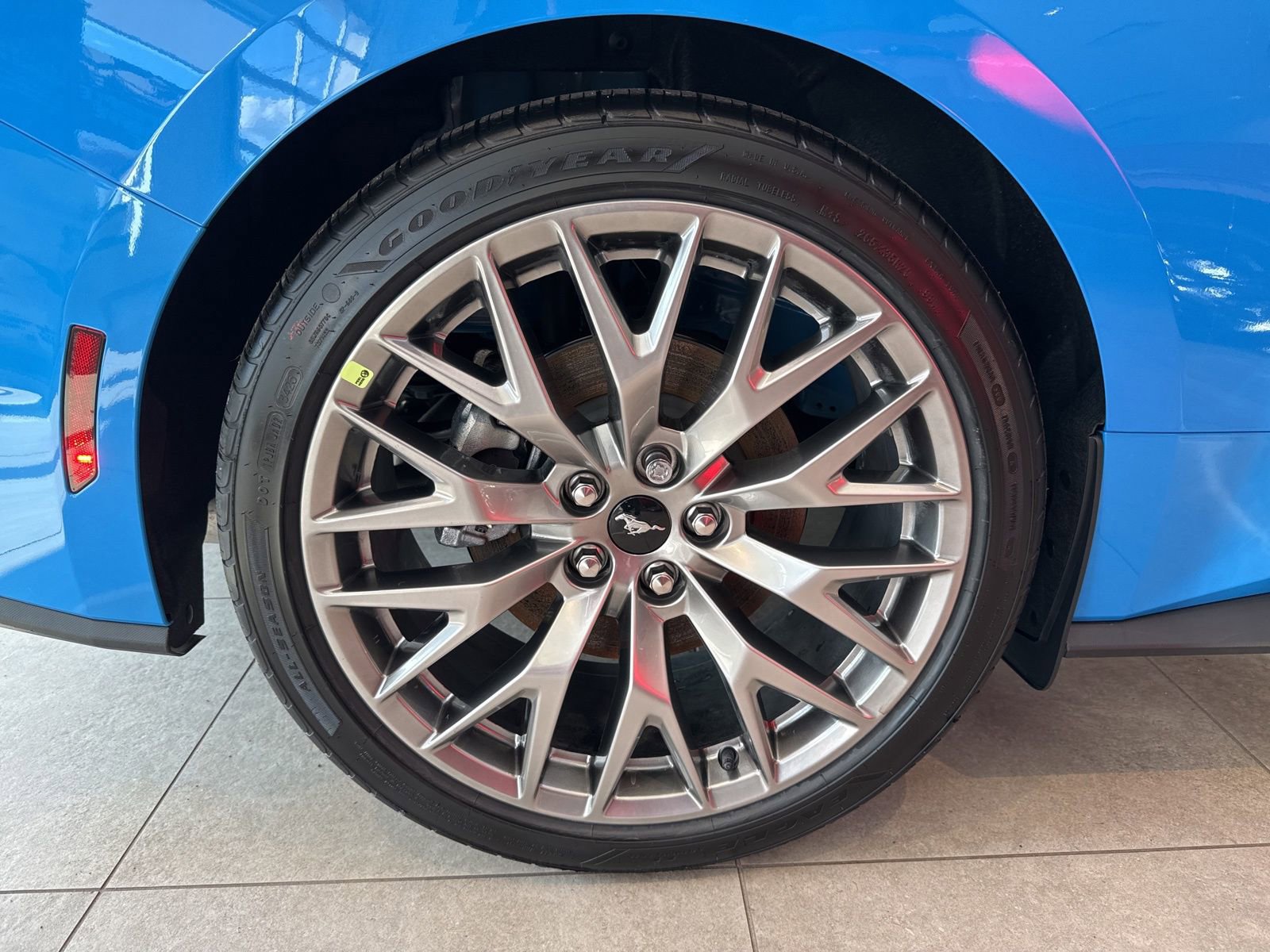 New 2026 Ford Mustang Premium RWD image 43