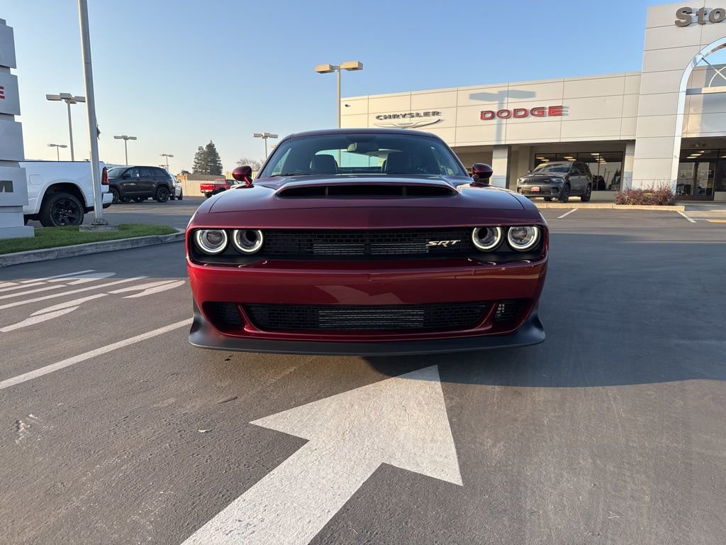 Used 2018 Dodge Challenger SRT Demon image 11