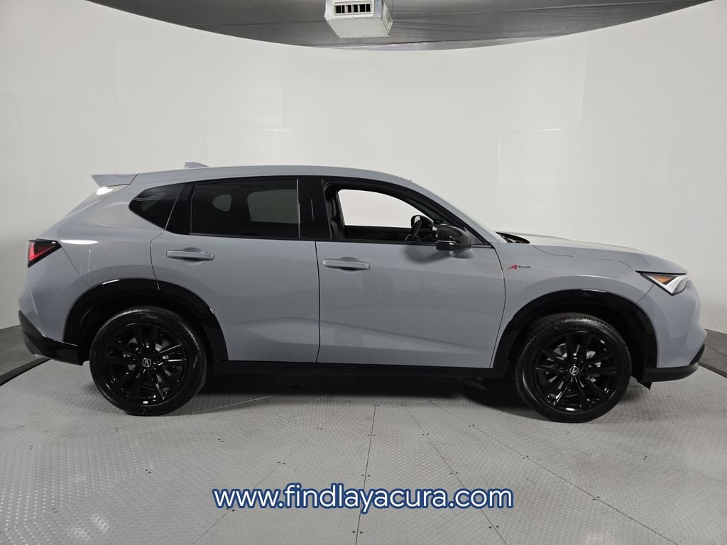 New 2026 Acura ADX A-Spec w/ Advance Package AWD/4WD image 8