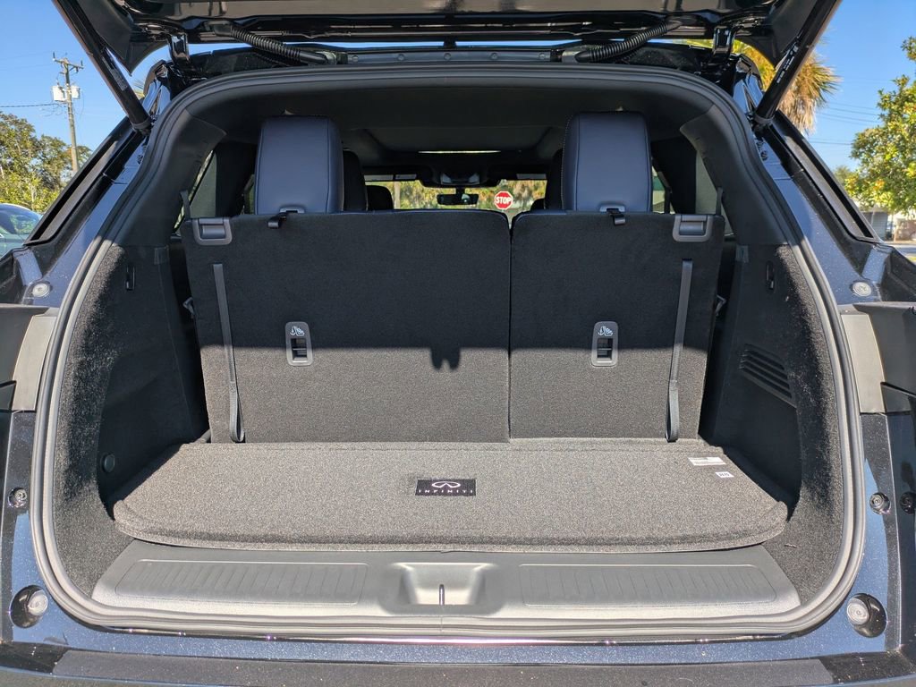 New 2026 INFINITI QX60 Sport w/ Dark Cargo Package image 13
