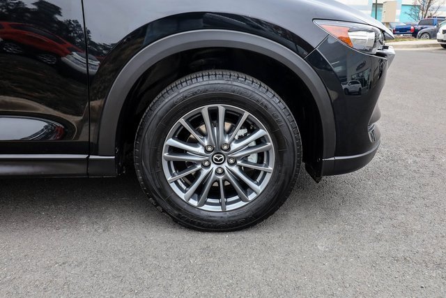 Used 2021 MAZDA CX-5 Touring w/ Touring Preferred SV Package image 31