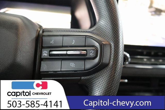 Used 2024 Chevrolet Colorado Trail Boss w/ Advanced Trailering Package AWD/4WD image 20