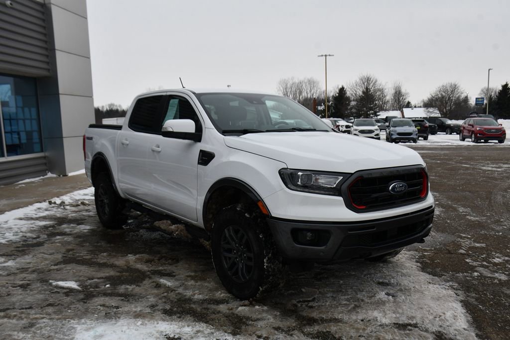 Used 2023 Ford Ranger Lariat w/ Tremor Off-Road Package image 9