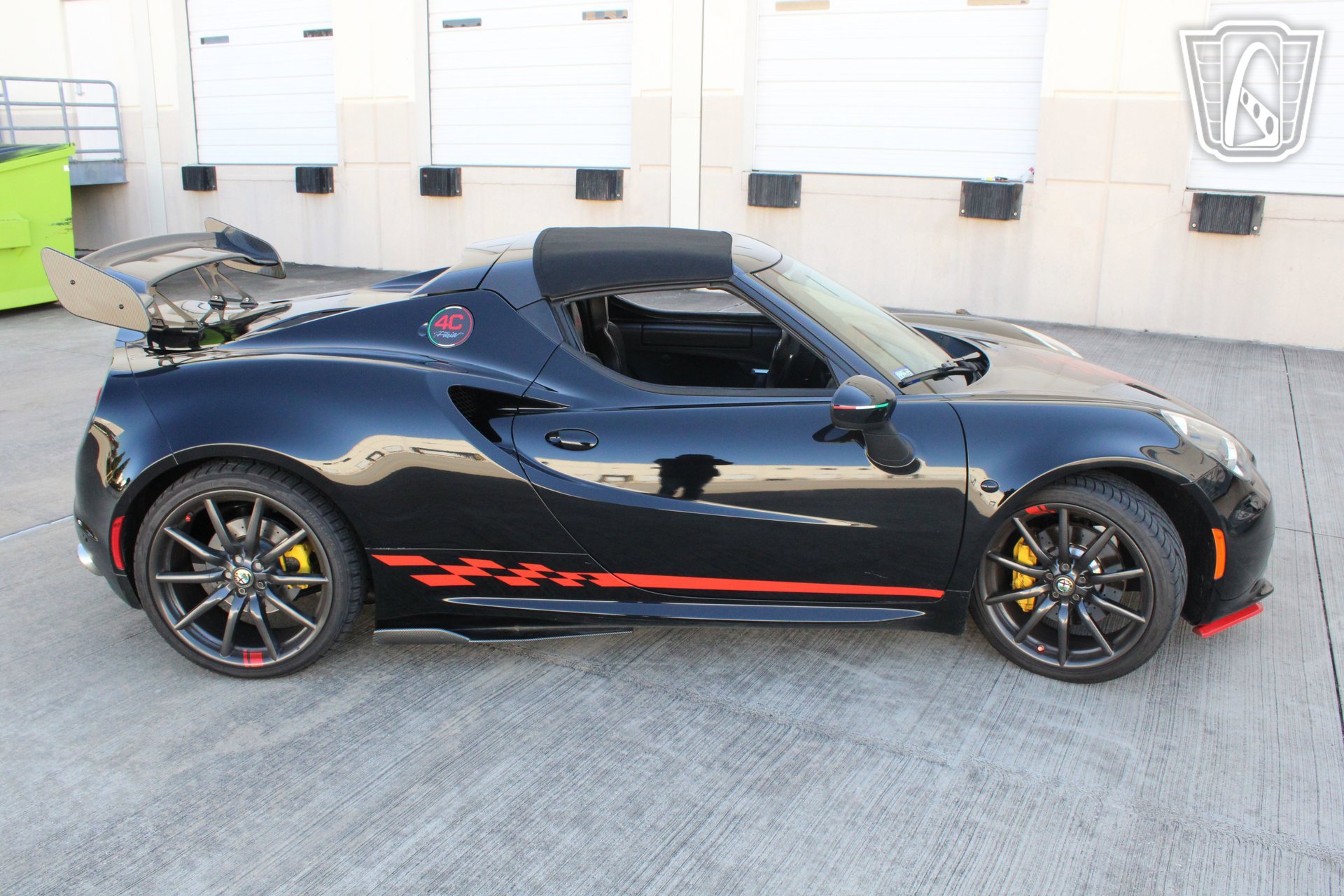 Used 2016 Alfa Romeo 4C Spider w/ Convenience Group - Spider image 25
