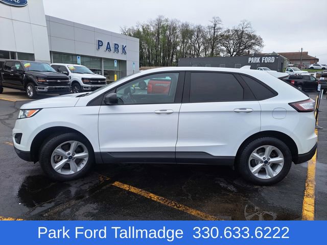 Used 2017 Ford Edge SE