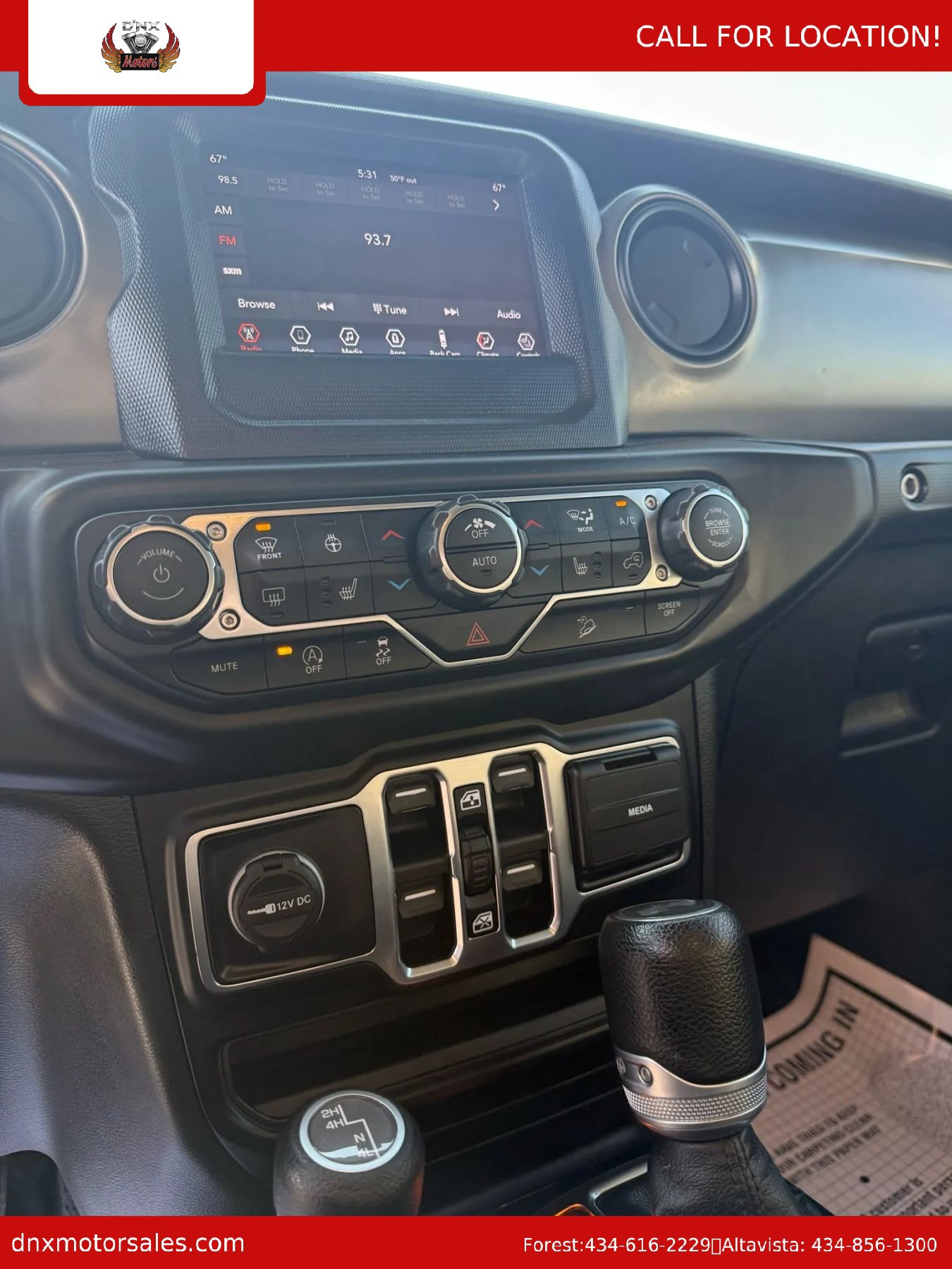 Used 2020 Jeep Wrangler Unlimited Sport S image 24