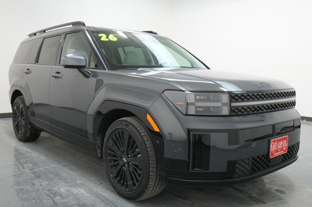 New 2026 Hyundai Santa Fe Calligraphy image 1