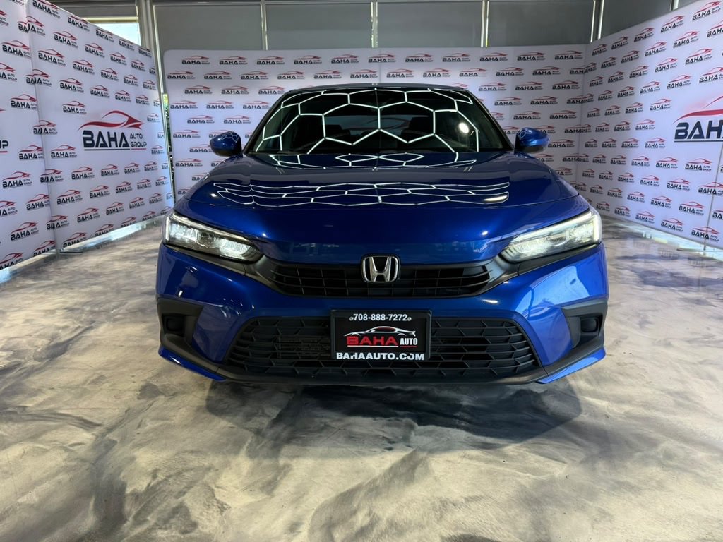 Used 2022 Honda Civic EX image 2
