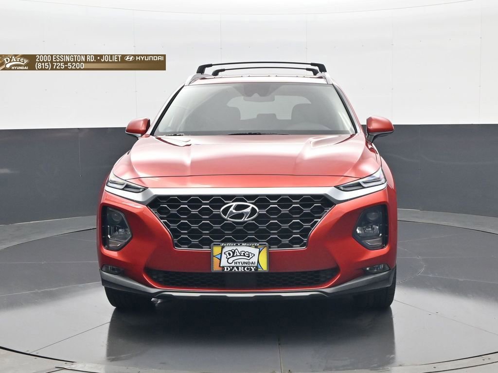 Used 2020 Hyundai Santa Fe SEL w/ Convenience Package AWD/4WD image 2