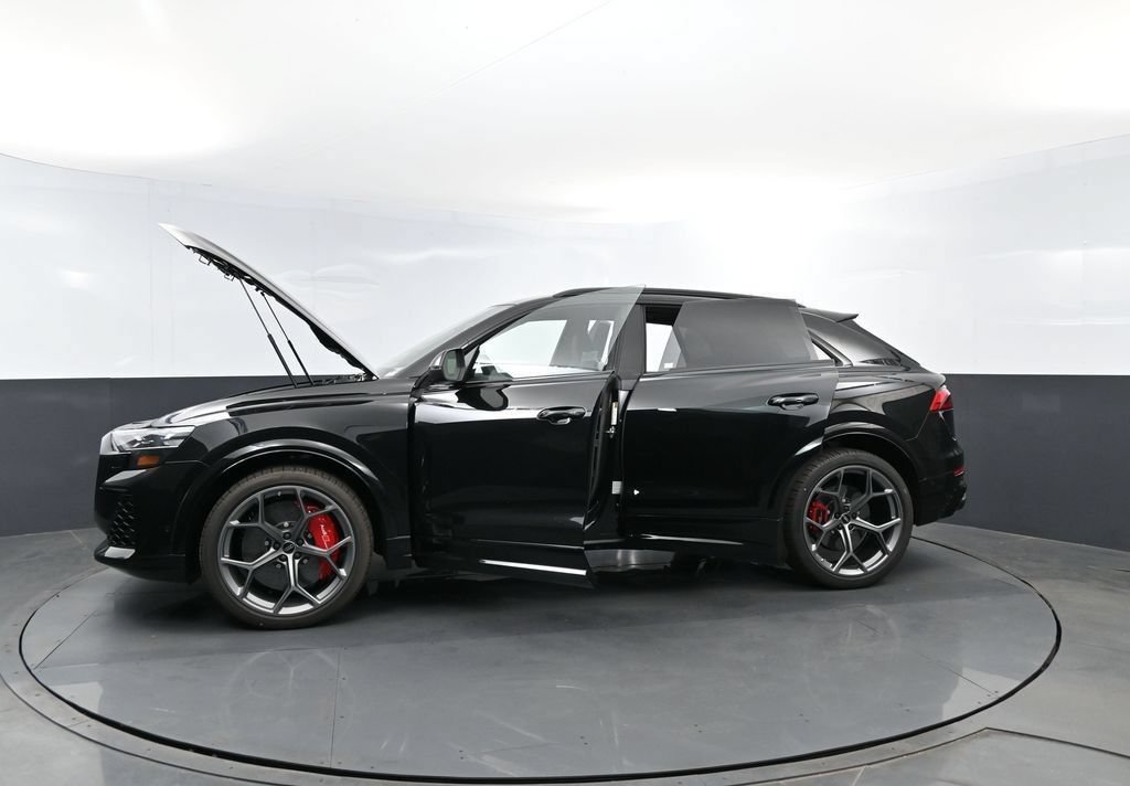 New 2026 Audi RS Q8 performance AWD/4WD image 32
