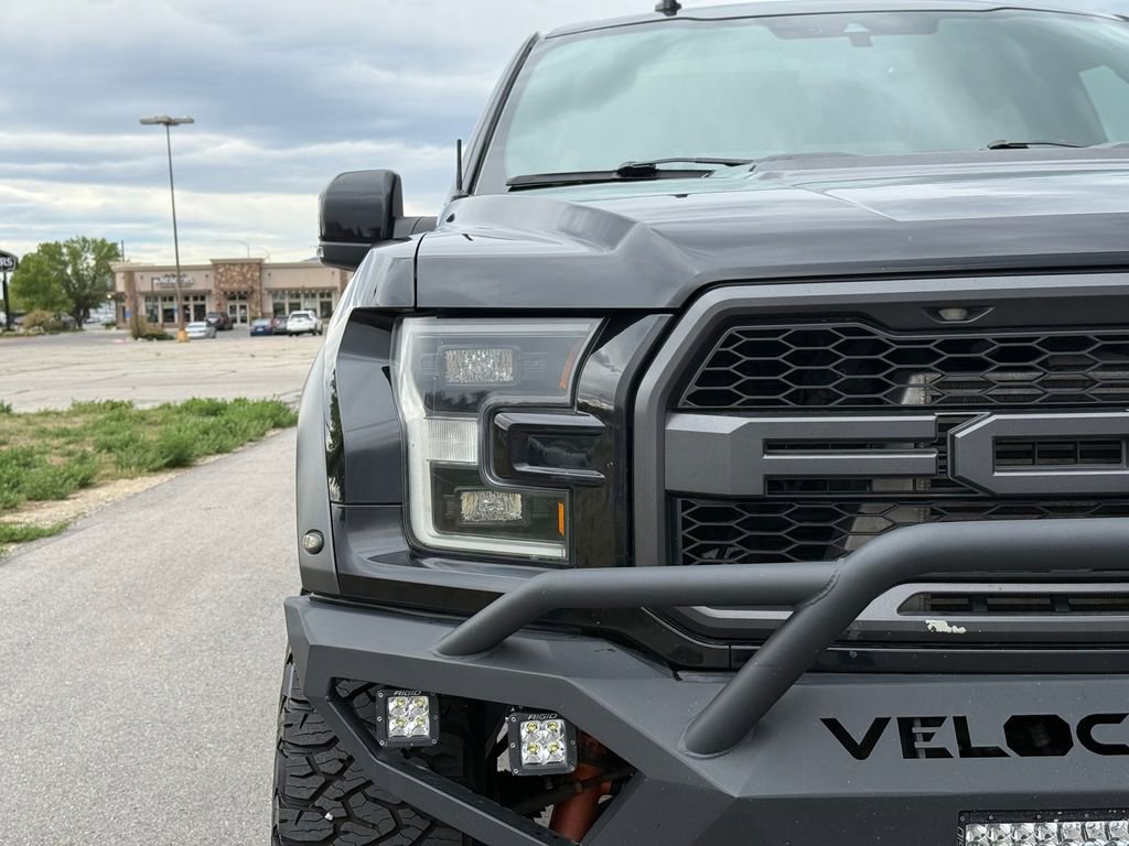 Used 2020 Ford F150 Raptor w/ Equipment Group 802A Luxury image 6