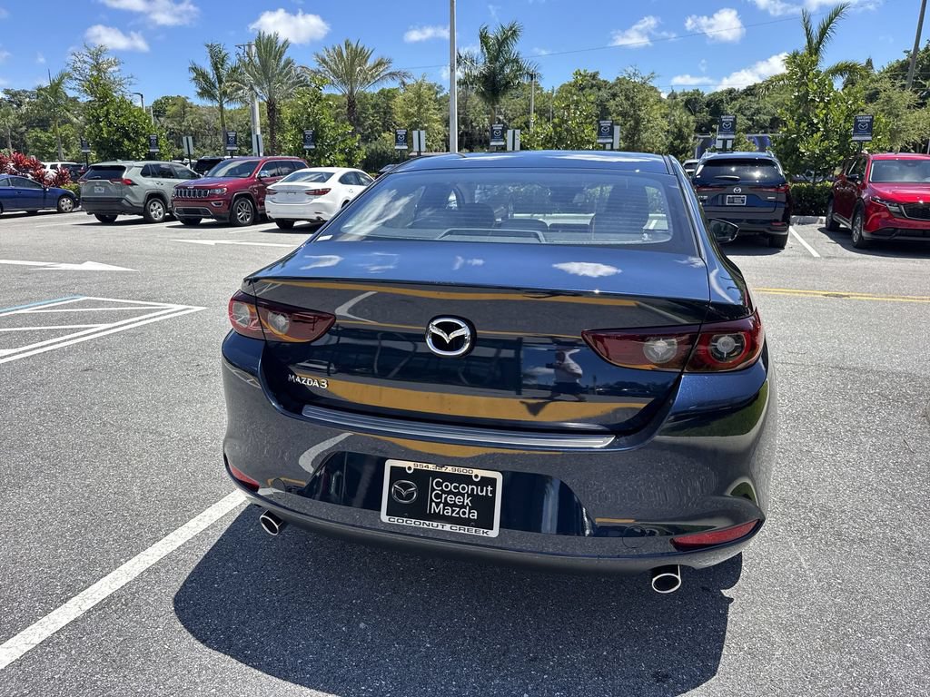 New 2026 MAZDA MAZDA3 2.5 S Sedan w/ Preferred Pkg FWD image 25