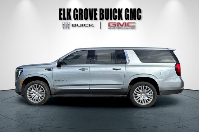 New 2025 GMC Yukon XL Elevation image 7