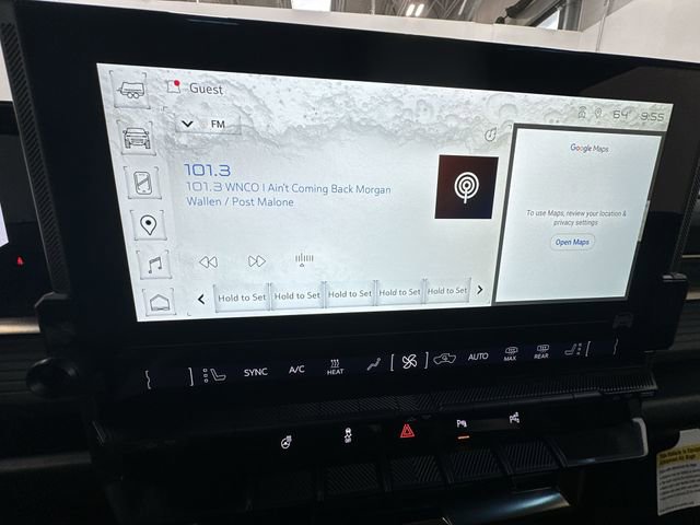 Used 2024 GMC Hummer EV 3X w/ LPO, Illumination Package image 13