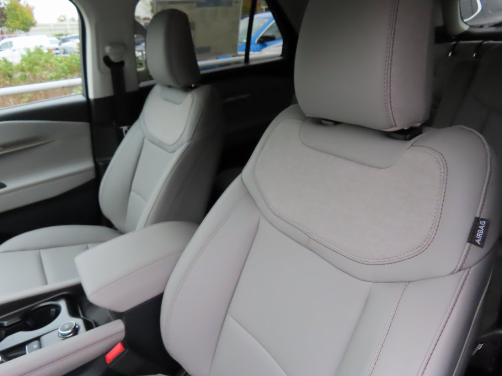 New 2026 Ford Explorer Active w/ Active Comfort Package image 14