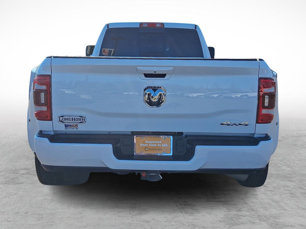 Certified 2024 RAM 3500 Limited image 4