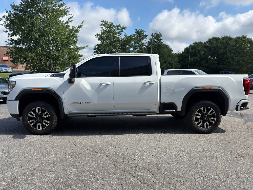 Used 2022 GMC Sierra 2500 AT4 w/ AT4 Premium Plus Package AWD/4WD image 5