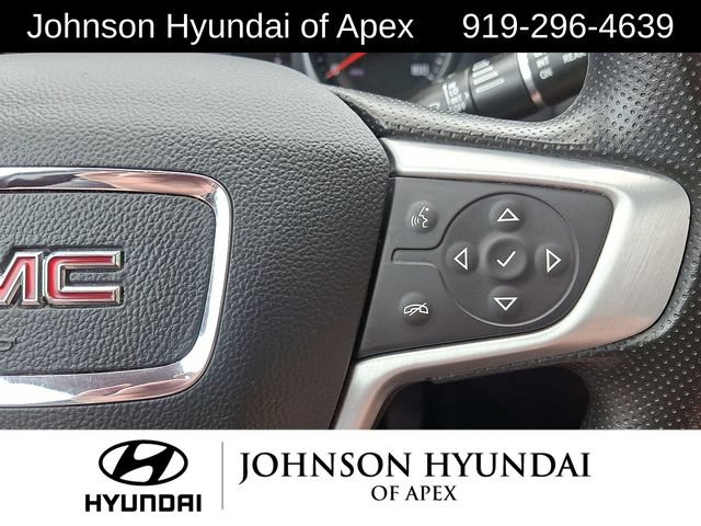 Used 2023 GMC Acadia SLE FWD image 20