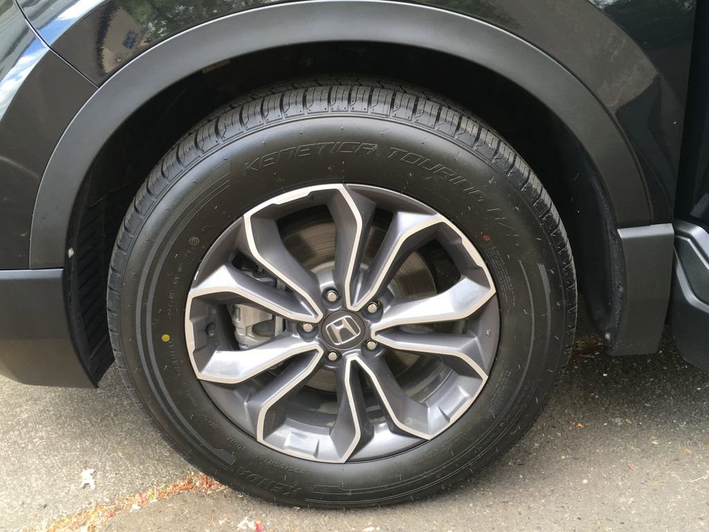 Used 2022 Honda CR-V EX-L image 35