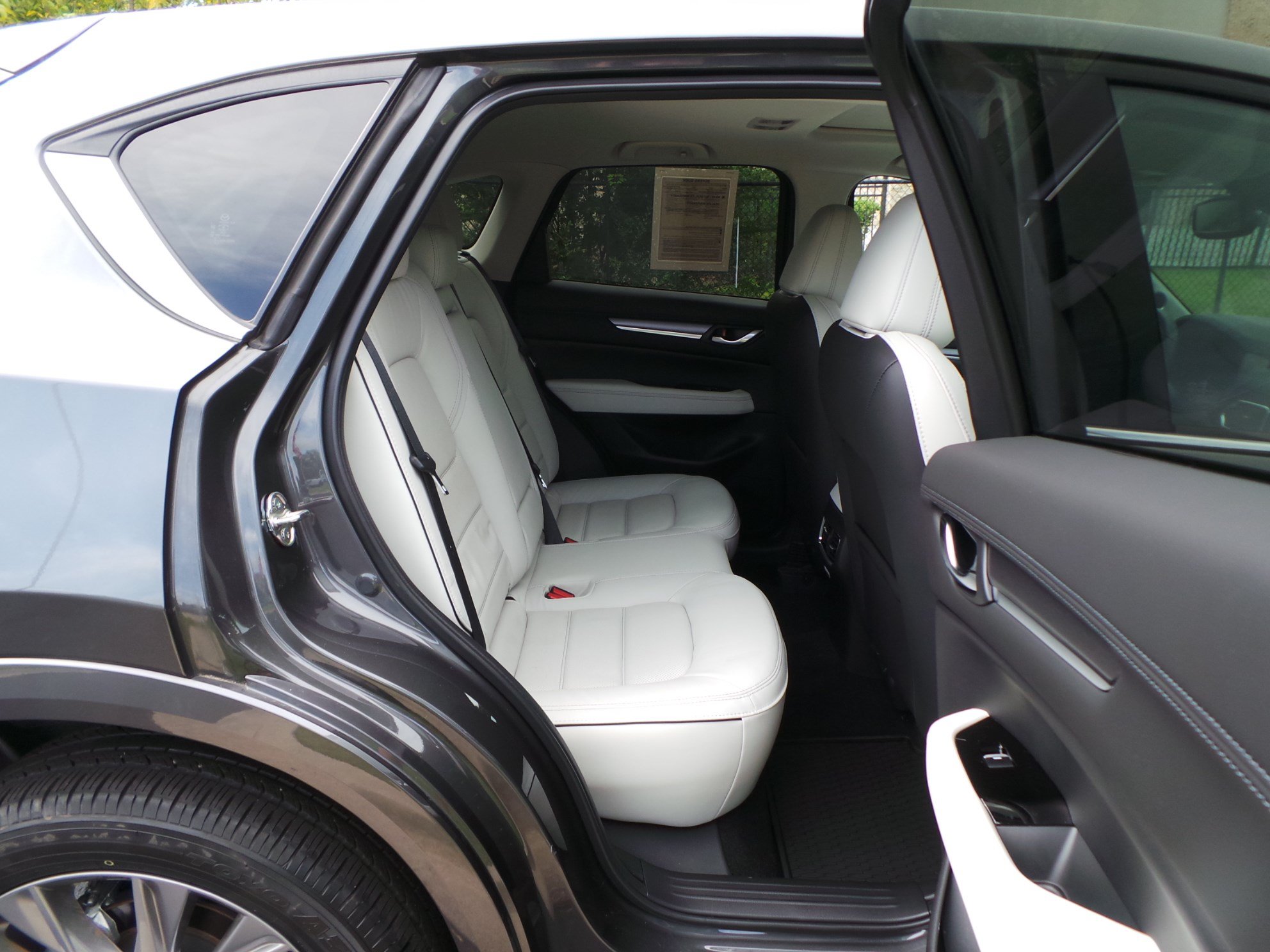 Certified 2025 MAZDA CX-5 AWD 2.5 S w/ Premium Plus Pkg image 38