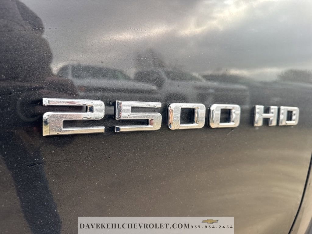 Used 2025 Chevrolet Silverado 2500 LTZ w/ LTZ Plus Package AWD/4WD image 47