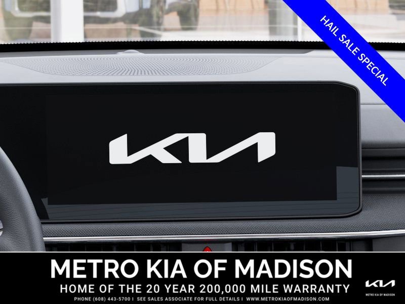 New 2026 Kia K5 LXS FWD image 20