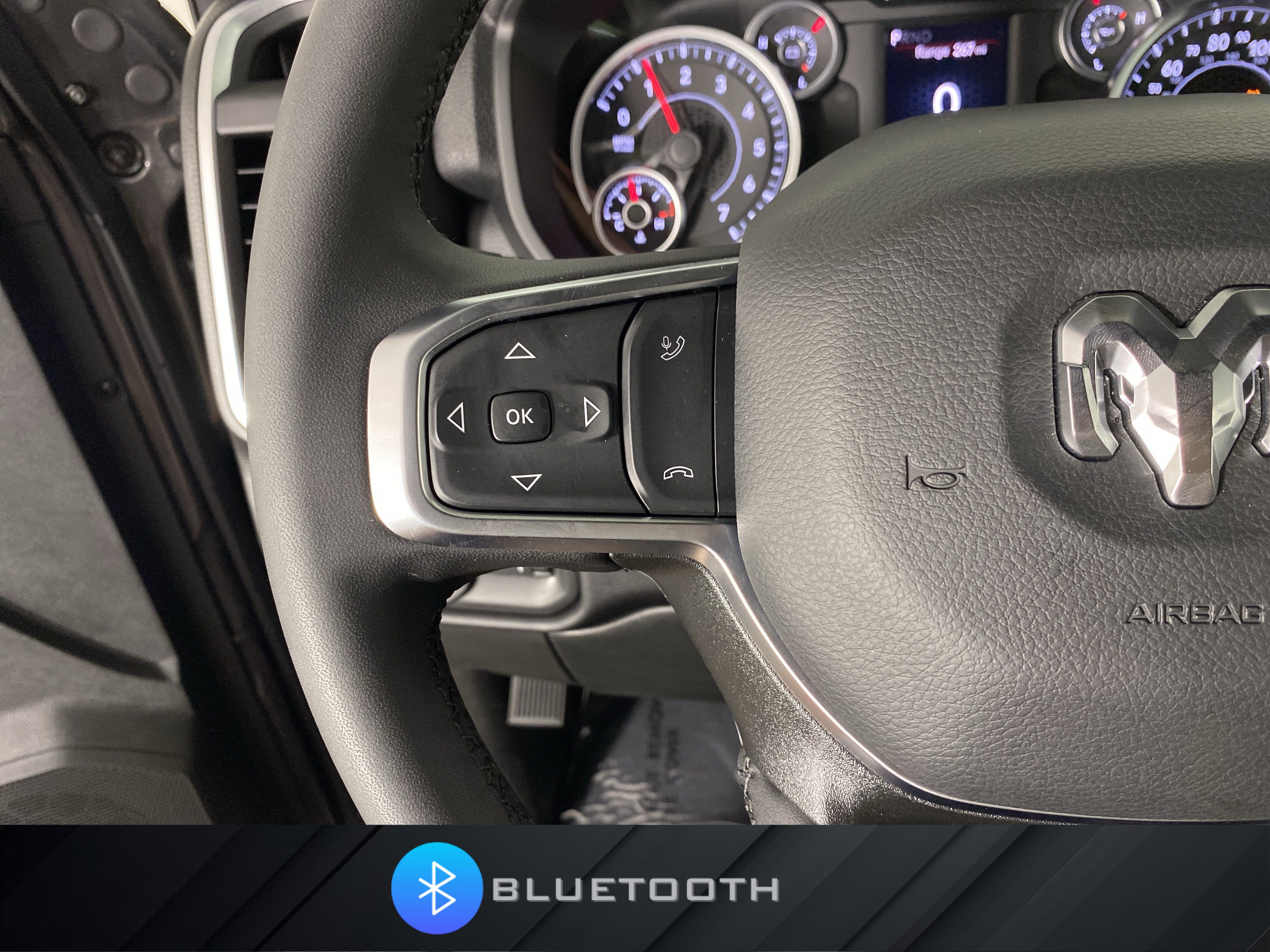 Used 2025 RAM 2500 Big Horn AWD/4WD image 22