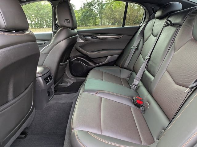Used 2020 Cadillac CT5 V w/ Premium Package image 12