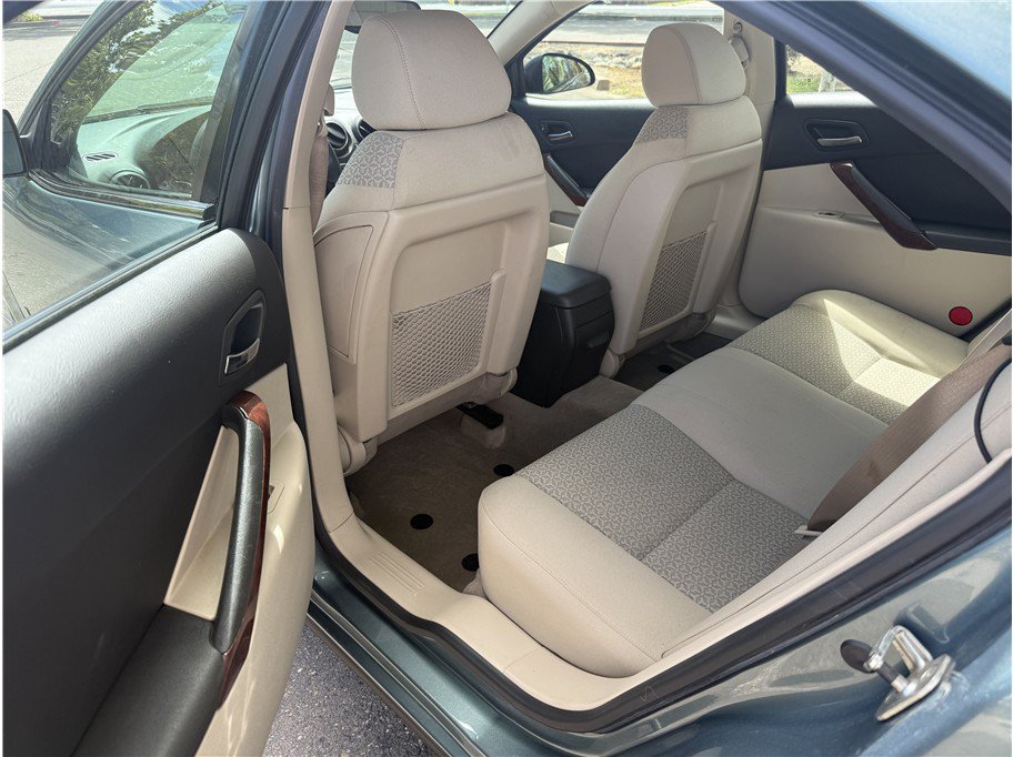 Used 2009 Pontiac G6 Sedan FWD image 10