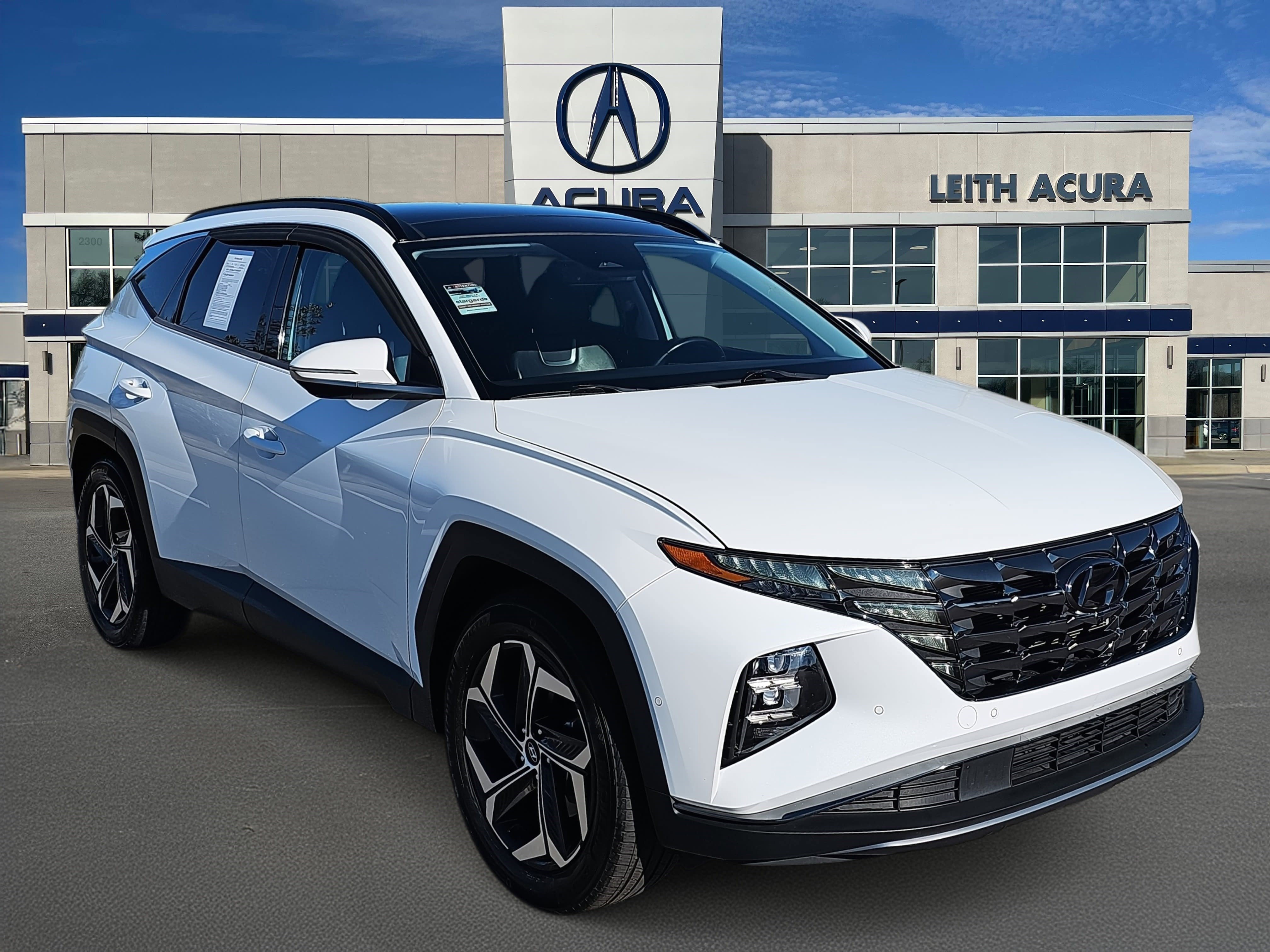 Used 2022 Hyundai Tucson Limited image 1