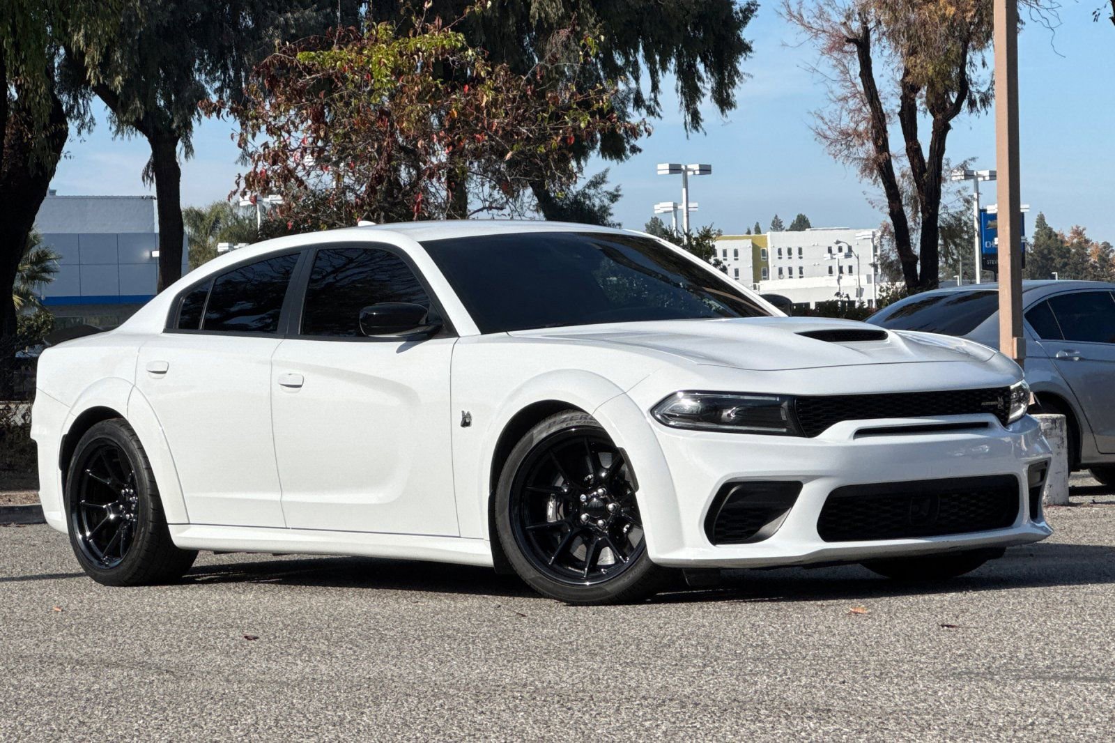 Used 2023 Dodge Charger Scat Pack image 2