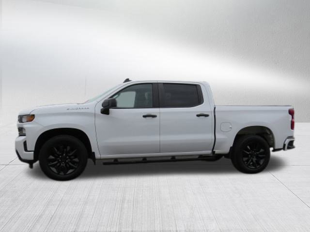 Certified 2021 Chevrolet Silverado 1500 Custom w/ Safety Confidence Package image 7