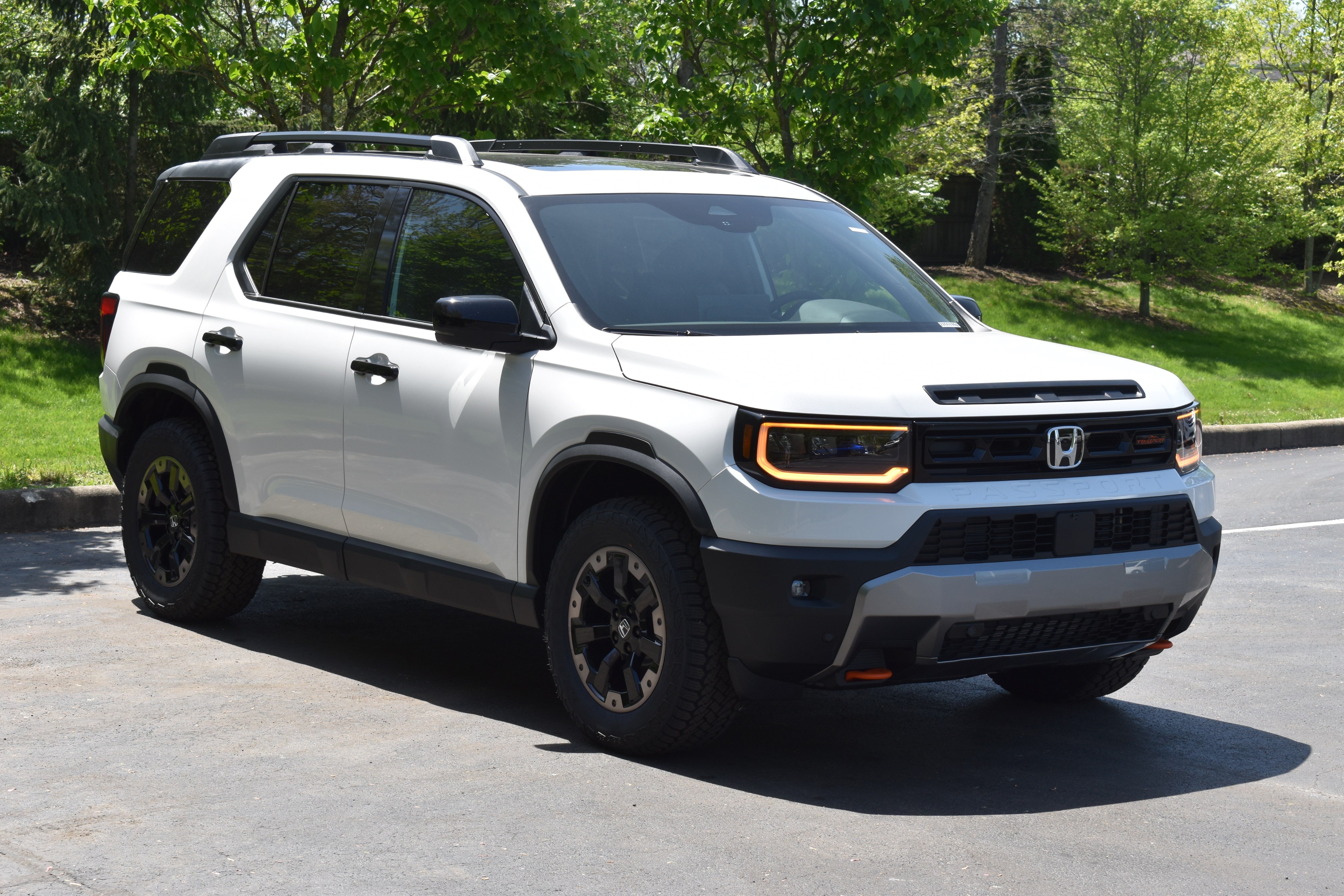 New 2026 Honda Passport TrailSport Elite image 1