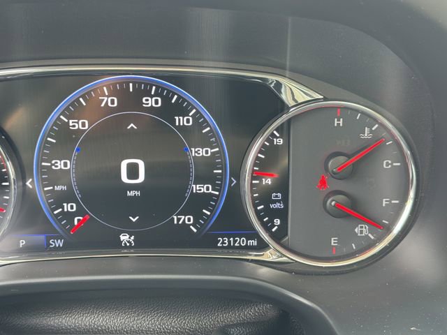 Certified 2023 GMC Acadia Denali w/ Denali Technology Package AWD/4WD image 17
