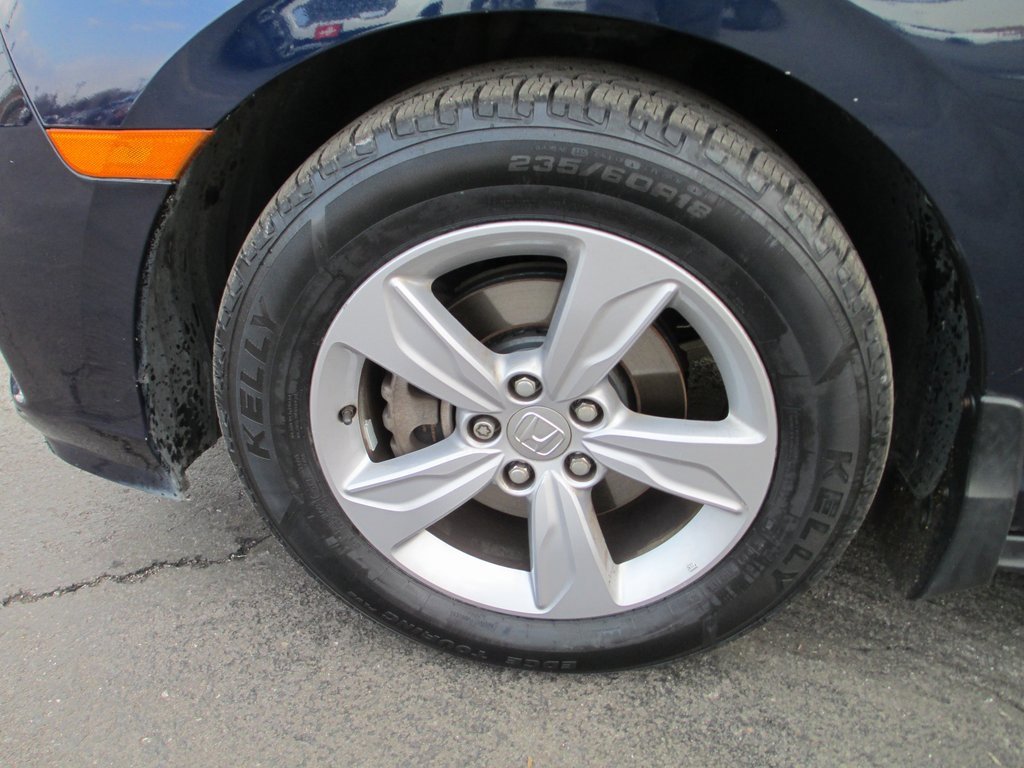 Used 2018 Honda Odyssey EX-L image 12