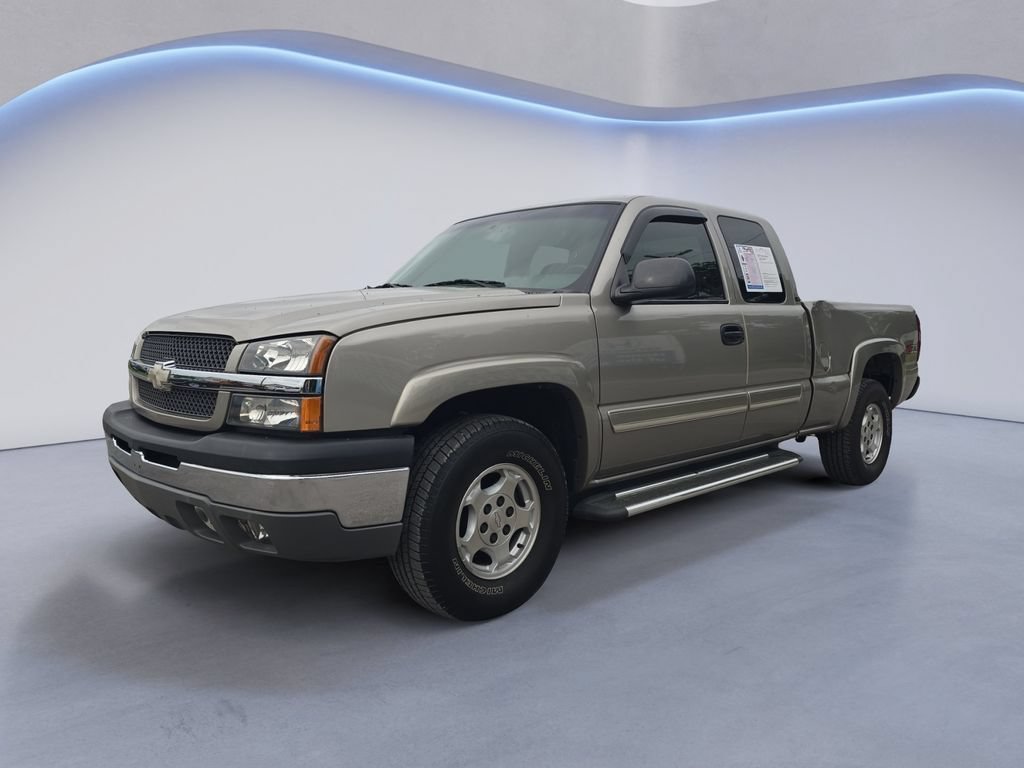 Used 2003 Chevrolet Silverado 1500 LS w/ Off-Road Package