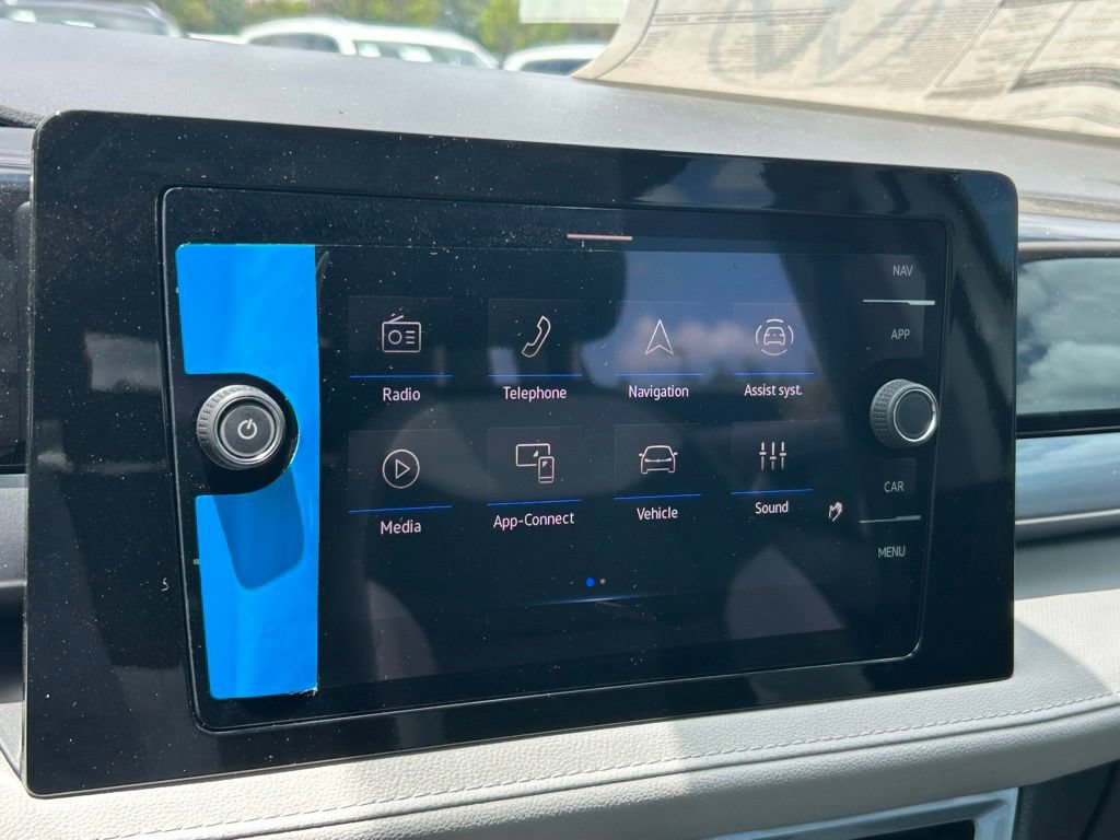 New 2026 Volkswagen Taos SEL AWD/4WD image 34
