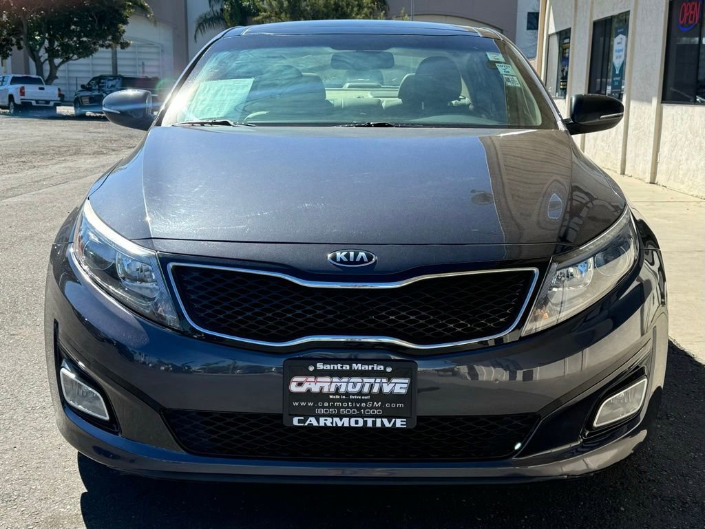 Used 2015 Kia Optima EX w/ EX Premium Package image 12