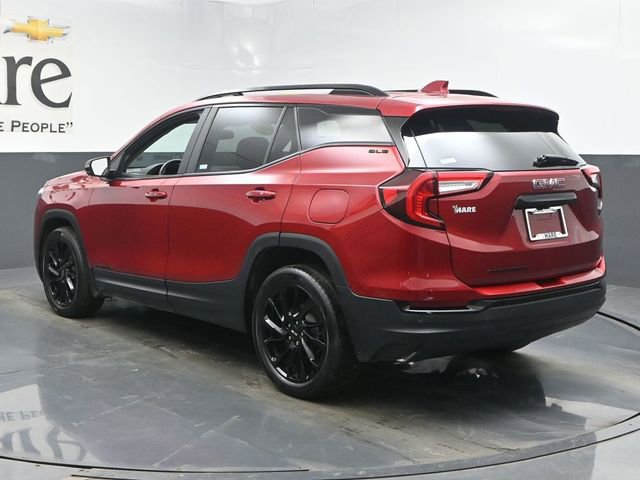 Used 2023 GMC Terrain SLE w/ Driver Convenience Package image 37