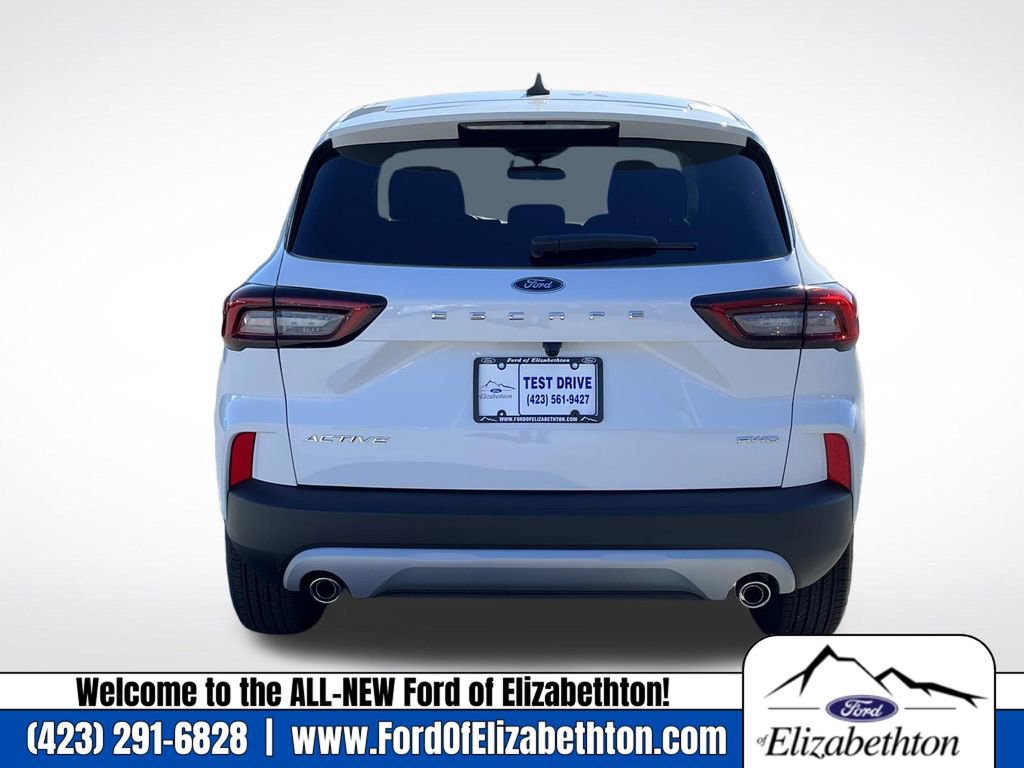 New 2026 Ford Escape Active w/ Cold Weather Package image 4
