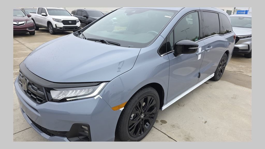 New 2026 Honda Odyssey Sport-L image 1