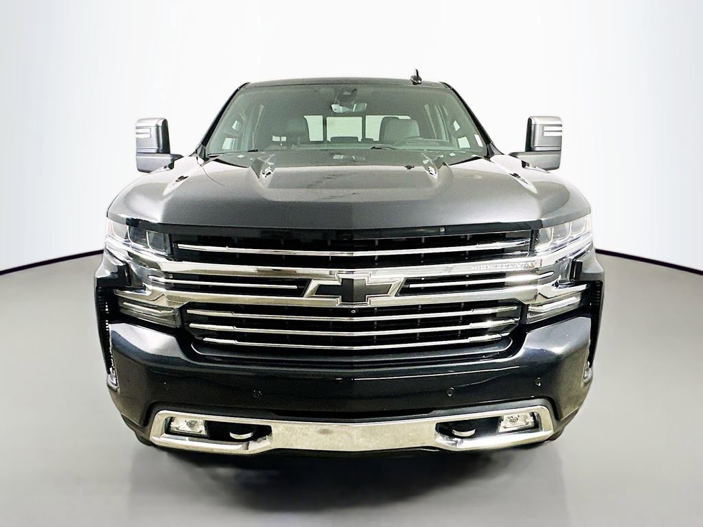 Used 2021 Chevrolet Silverado 1500 High Country w/ Technology Package AWD/4WD video 2